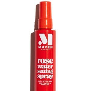 Maven Rose Water Setting Spray - NIB